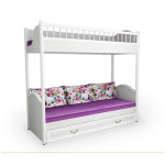 Двухъярусные кровати для хостелов