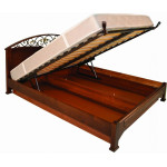 Кровати для спальни с подъемным механизмом