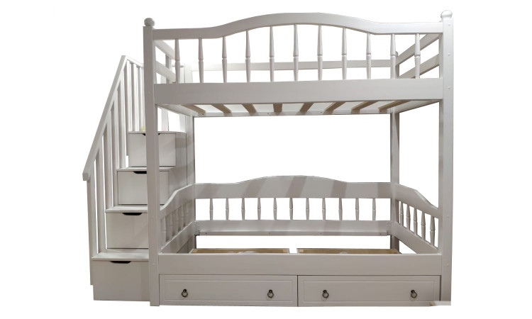 Кровать Аделина 2-х ярусная