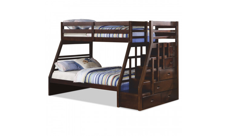Кровать Эпиона 2-х ярусная модель 2