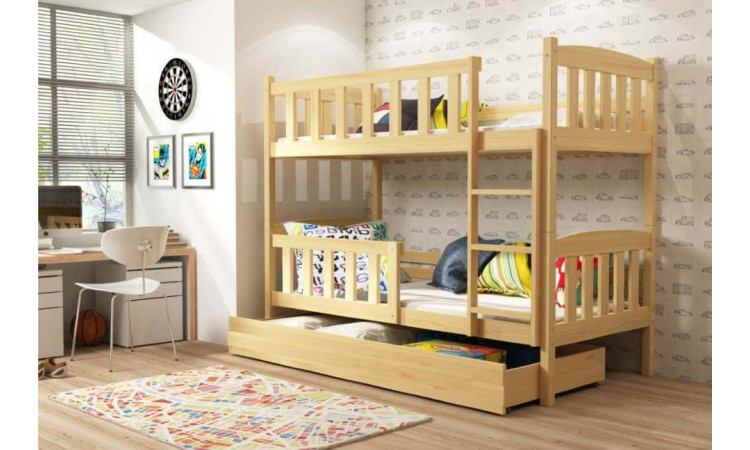 Кровать Остин 2-х ярусная