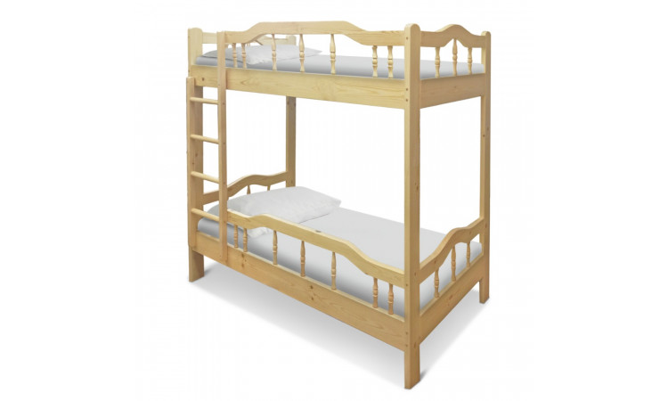 Кровать Ривьера 2-х ярусная