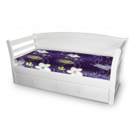 Кровать Версаль детская из березы