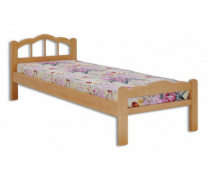 Кровать Амелия детская из березы