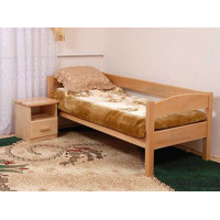 Кровать Детская №2 из березы