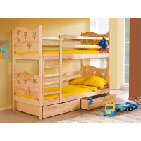 Кровать Ночь 2-х яр. из березы