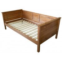 Кровать Эко детская из березы