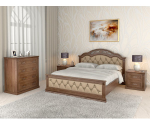 Спальный гарнитур Лаура