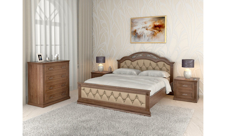 Спальный гарнитур Лаура