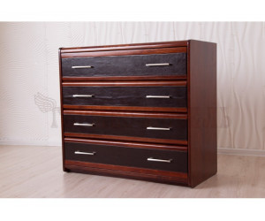 Комод Окаэри с экокожей