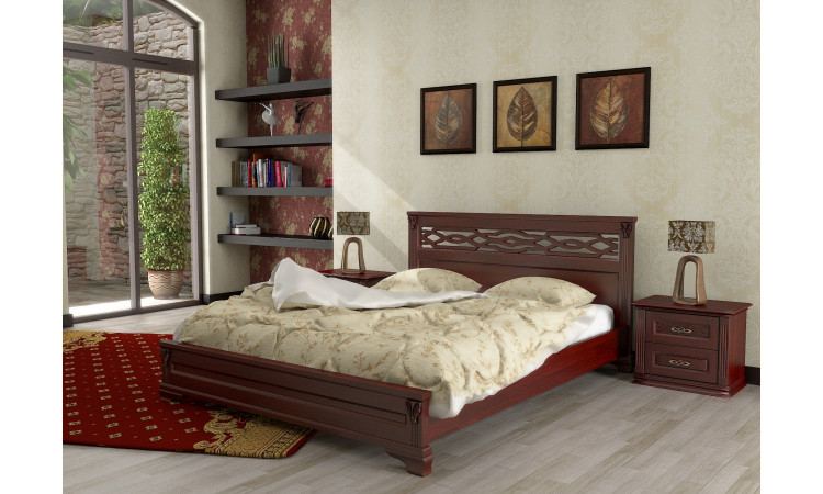 Кровать Верджиния модель 3