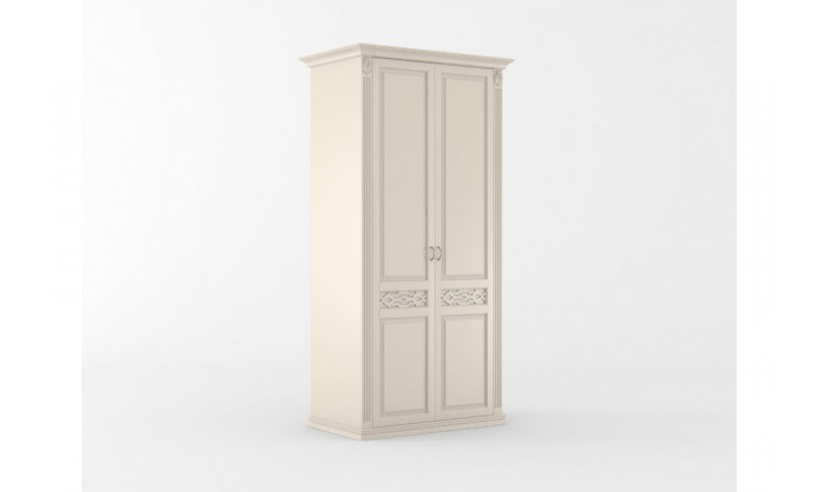 Шкаф Верджиния с резьбой модель 1