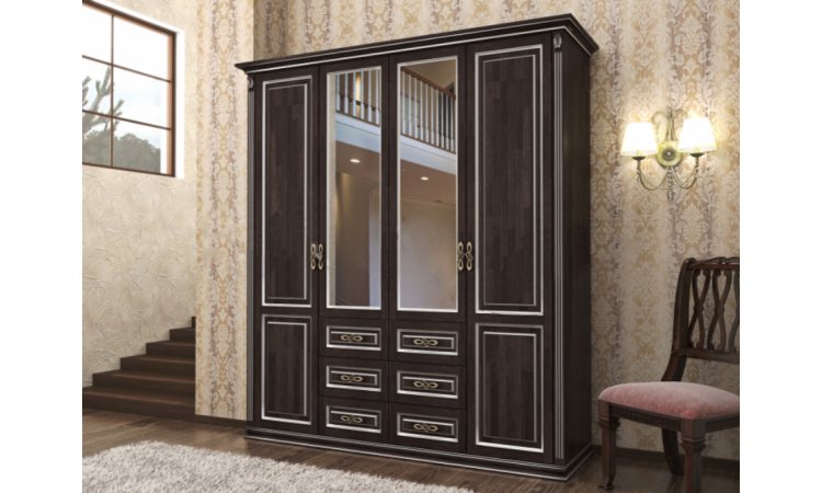 Шкаф Верджиния 276 модель 2