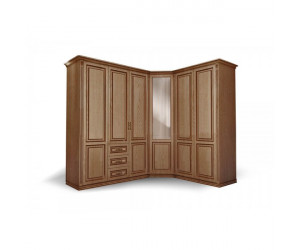 Угловой шкаф Верджиния модель 2
