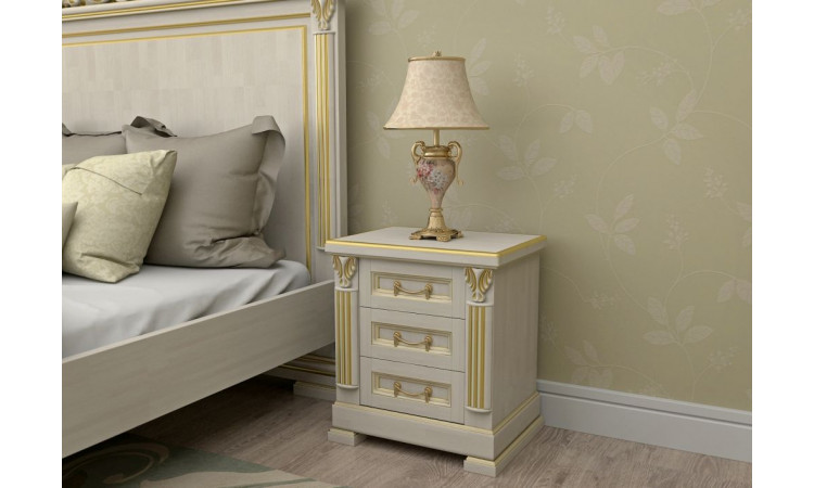 Прикроватная тумбочка Виктори миди