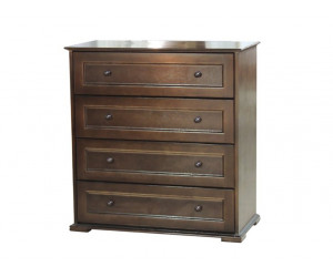 Комод Атлант из массива березы