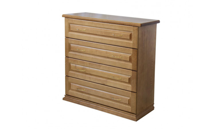 Комод Экстра из массива березы