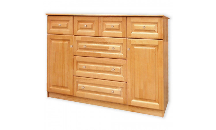 Комод Аккорд-3