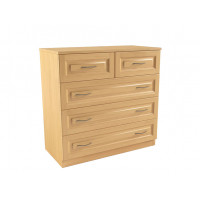 Комод Эко-2 из массива березы