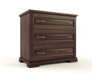 Комод Глория из массива березы