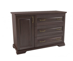 Комод Глория-2 из массива березы