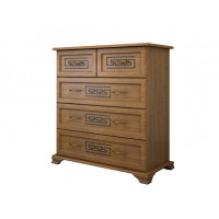 Комод Классик-2 из массива березы