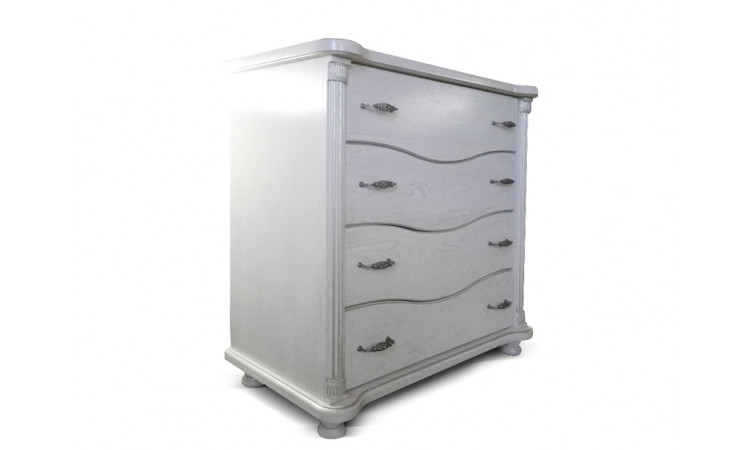 Комод Мальта из массива березы