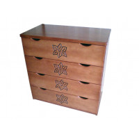 Комод Мираж из массива березы