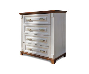 Комод Прованс Браун