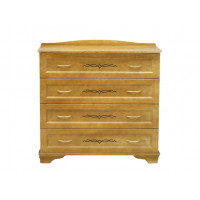 Комод Соната с гребнем