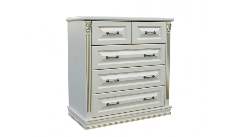 Комод Верджиния люкс из березы