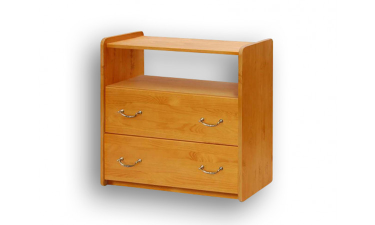 Комод Веста-2 из массива березы