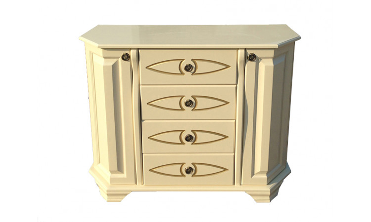 Комод Делиз из массива березы