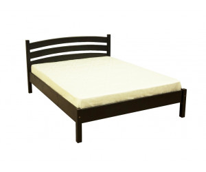 Кровать Белла из массива березы