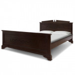 Односпальные кровати из березы