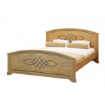 Кровати из сосны