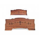 Кровати из массива 90х200