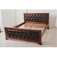 Кровать Лира-2 с тканью