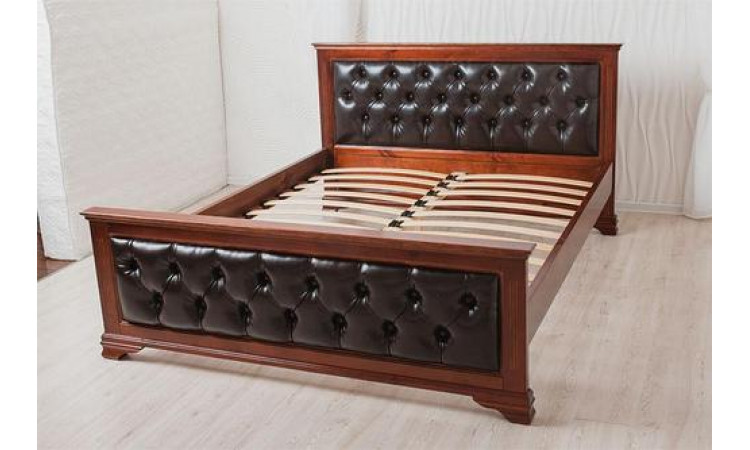 Кровать Лира-2 с тканью