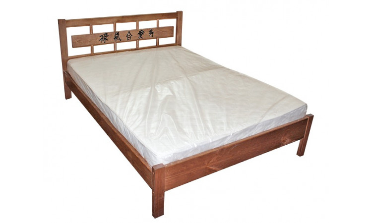 Кровать Сакура с рисунком