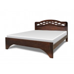 Односпальные кровати из натурального дерева