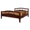 Кровати из березы 180х200