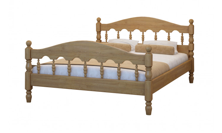 Кровать Точенка