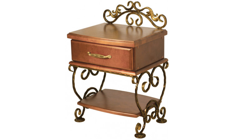 Прикроватная тумбочка Омега №1