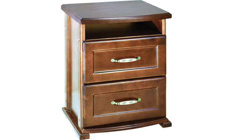 Прикроватная тумбочка Омега №4