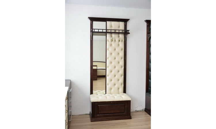 Прихожая 005 с каретной стяжкой