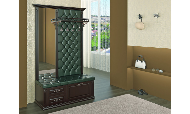 Прихожая 009 с каретной стяжкой