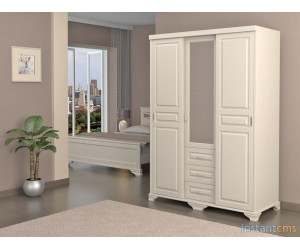 Шкаф Лиана-3 купе