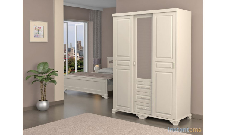 Шкаф Лиана-3 купе