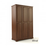 Деревянные шкафы